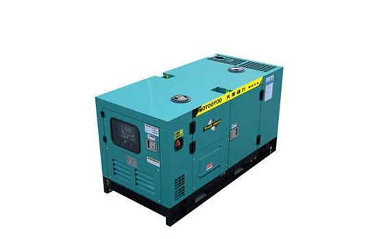 金塔科克50kw小型柴油发电机组