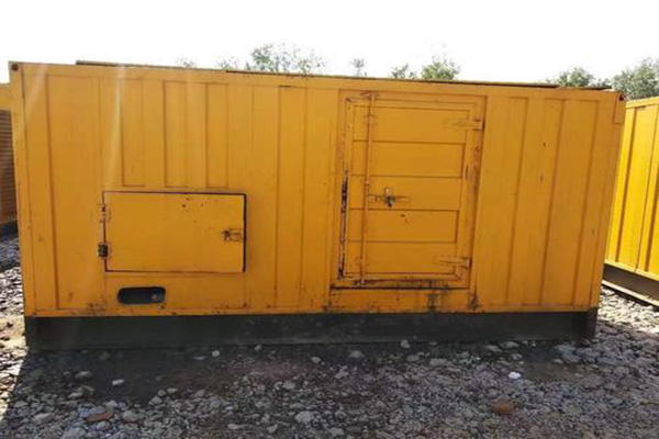 金塔发电机出租