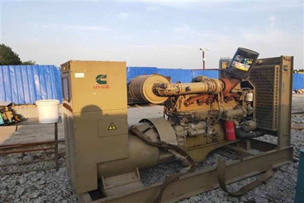 金塔发电机出租 金塔发电机出租