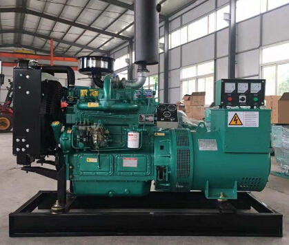 金塔宗申动力10kw小型柴油二手发电机