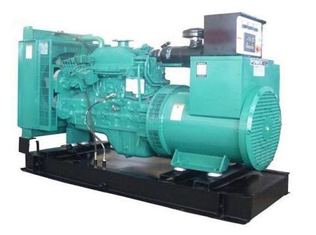 金塔80kw康明斯柴油发电机组
