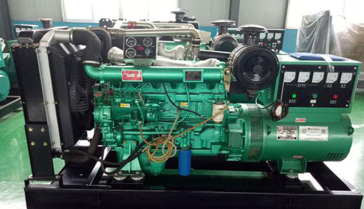 金塔发电机不发电的原因