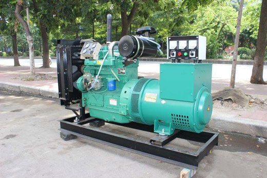 金塔发电机不发电的原因