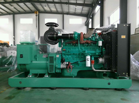 金塔柴油发电机组