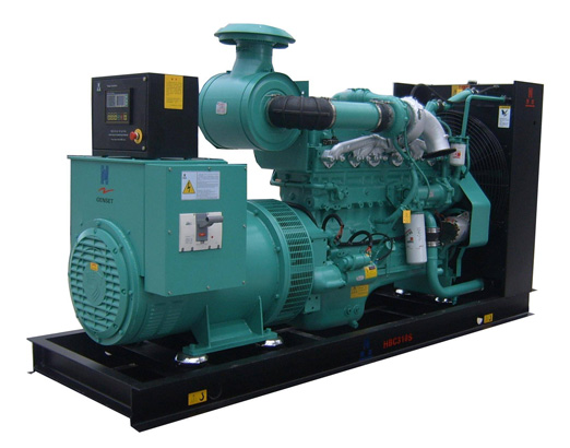 金塔柴油发电机