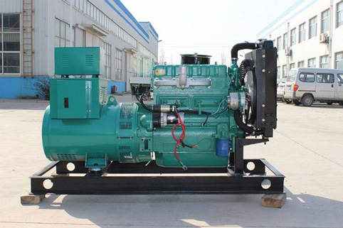 金塔小型柴油发电机 金塔小型柴油发电机