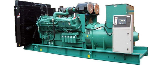 金塔柴油发电机