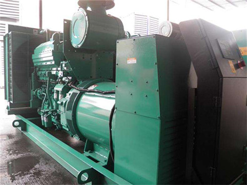 金塔柴油发电机