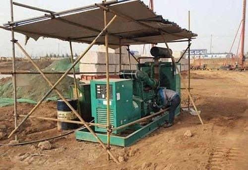 金塔发电机出租 金塔发电机出租