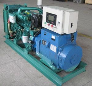 金塔发电机出租