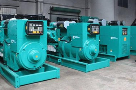 金塔柴油发电机