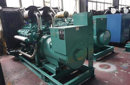 金塔柴油发电机