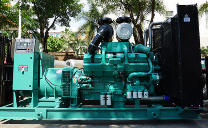 金塔柴油发电机